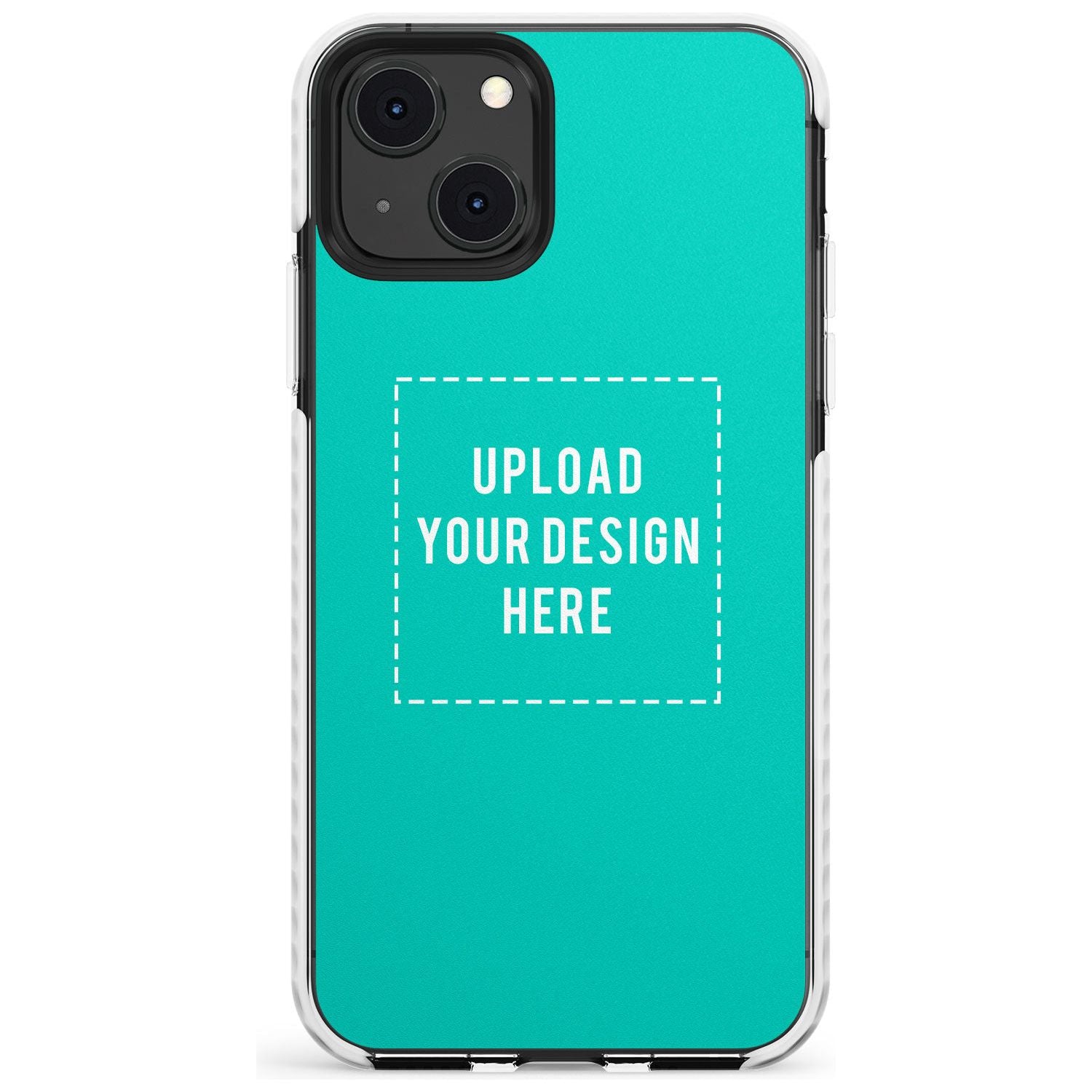 Personalised Your Own Design Impact Phone Case for iPhone 13 & 13 Mini