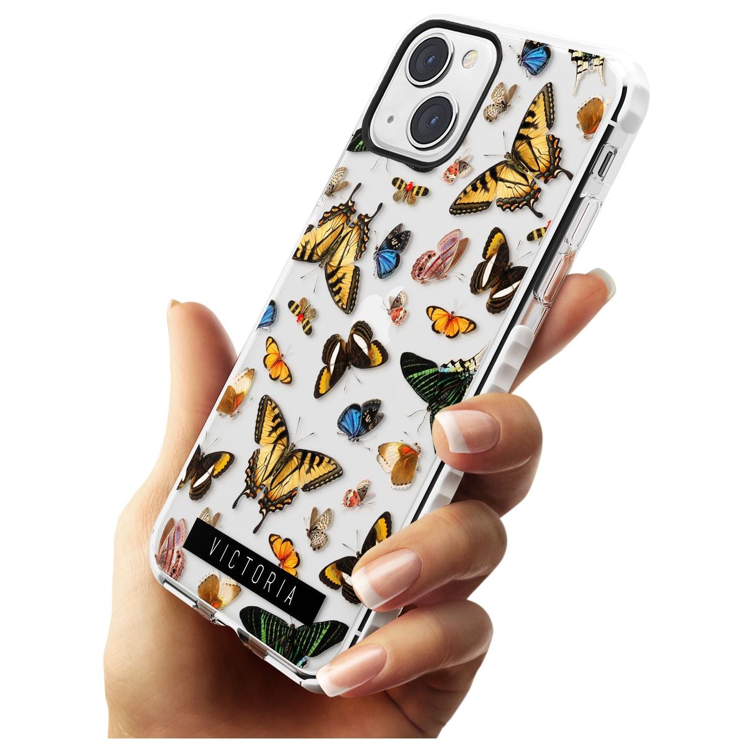 Personalised Photorealistic Butterfly Custom Phone Case iPhone 15 Pro Max / Black Impact Case,iPhone 15 Plus / Black Impact Case,iPhone 15 Pro / Black Impact Case,iPhone 15 / Black Impact Case,iPhone 15 Pro Max / Impact Case,iPhone 15 Plus / Impact Case,iPhone 15 Pro / Impact Case,iPhone 15 / Impact Case,iPhone 15 Pro Max / Magsafe Black Impact Case,iPhone 15 Plus / Magsafe Black Impact Case,iPhone 15 Pro / Magsafe Black Impact Case,iPhone 15 / Magsafe Black Impact Case,iPhone 14 Pro Max / Black Impact Case