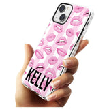 Personalised Pink Stripes & Lips Custom Phone Case iPhone 15 Pro Max / Black Impact Case,iPhone 15 Plus / Black Impact Case,iPhone 15 Pro / Black Impact Case,iPhone 15 / Black Impact Case,iPhone 15 Pro Max / Impact Case,iPhone 15 Plus / Impact Case,iPhone 15 Pro / Impact Case,iPhone 15 / Impact Case,iPhone 15 Pro Max / Magsafe Black Impact Case,iPhone 15 Plus / Magsafe Black Impact Case,iPhone 15 Pro / Magsafe Black Impact Case,iPhone 15 / Magsafe Black Impact Case,iPhone 14 Pro Max / Black Impact Case,iPho