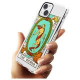 Personalised The World Tarot Card - Colour Custom Phone Case iPhone 15 Pro Max / Black Impact Case,iPhone 15 Plus / Black Impact Case,iPhone 15 Pro / Black Impact Case,iPhone 15 / Black Impact Case,iPhone 15 Pro Max / Impact Case,iPhone 15 Plus / Impact Case,iPhone 15 Pro / Impact Case,iPhone 15 / Impact Case,iPhone 15 Pro Max / Magsafe Black Impact Case,iPhone 15 Plus / Magsafe Black Impact Case,iPhone 15 Pro / Magsafe Black Impact Case,iPhone 15 / Magsafe Black Impact Case,iPhone 14 Pro Max / Black Impact