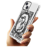 Personalised The World Tarot Card - Transparent Custom Phone Case iPhone 15 Pro Max / Black Impact Case,iPhone 15 Plus / Black Impact Case,iPhone 15 Pro / Black Impact Case,iPhone 15 / Black Impact Case,iPhone 15 Pro Max / Impact Case,iPhone 15 Plus / Impact Case,iPhone 15 Pro / Impact Case,iPhone 15 / Impact Case,iPhone 15 Pro Max / Magsafe Black Impact Case,iPhone 15 Plus / Magsafe Black Impact Case,iPhone 15 Pro / Magsafe Black Impact Case,iPhone 15 / Magsafe Black Impact Case,iPhone 14 Pro Max / Black I