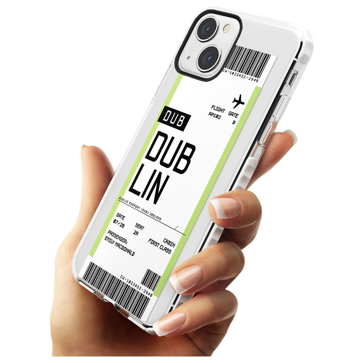 Personalised Dublin Boarding Pass Custom Phone Case iPhone 15 Pro Max / Black Impact Case,iPhone 15 Plus / Black Impact Case,iPhone 15 Pro / Black Impact Case,iPhone 15 / Black Impact Case,iPhone 15 Pro Max / Impact Case,iPhone 15 Plus / Impact Case,iPhone 15 Pro / Impact Case,iPhone 15 / Impact Case,iPhone 15 Pro Max / Magsafe Black Impact Case,iPhone 15 Plus / Magsafe Black Impact Case,iPhone 15 Pro / Magsafe Black Impact Case,iPhone 15 / Magsafe Black Impact Case,iPhone 14 Pro Max / Black Impact Case,iPh