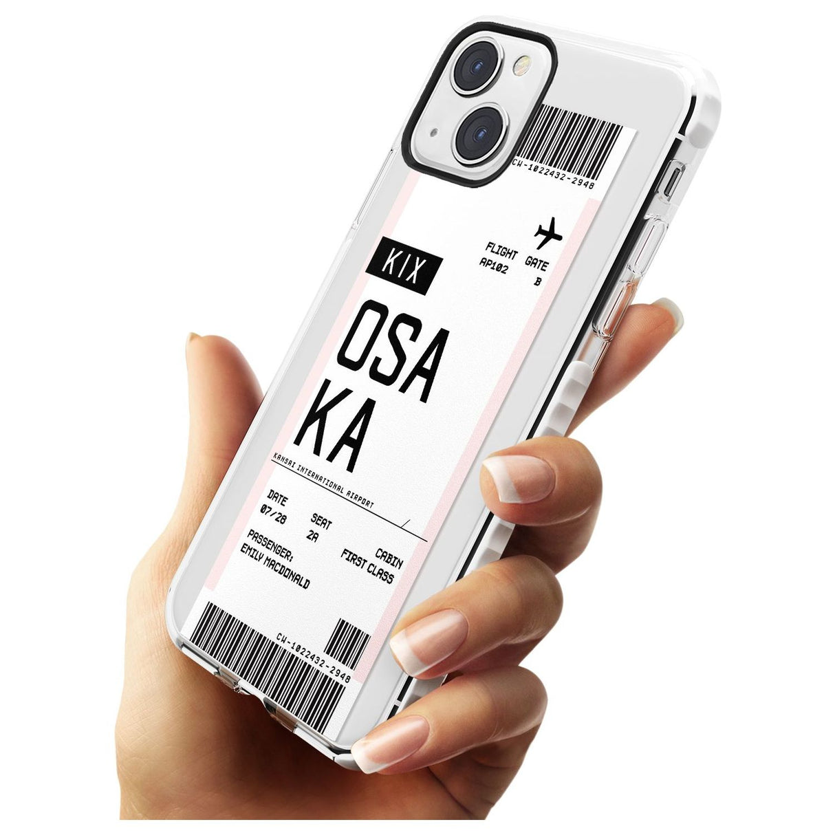 Personalised Osaka Boarding Pass Custom Phone Case iPhone 15 Pro Max / Black Impact Case,iPhone 15 Plus / Black Impact Case,iPhone 15 Pro / Black Impact Case,iPhone 15 / Black Impact Case,iPhone 15 Pro Max / Impact Case,iPhone 15 Plus / Impact Case,iPhone 15 Pro / Impact Case,iPhone 15 / Impact Case,iPhone 15 Pro Max / Magsafe Black Impact Case,iPhone 15 Plus / Magsafe Black Impact Case,iPhone 15 Pro / Magsafe Black Impact Case,iPhone 15 / Magsafe Black Impact Case,iPhone 14 Pro Max / Black Impact Case,iPho