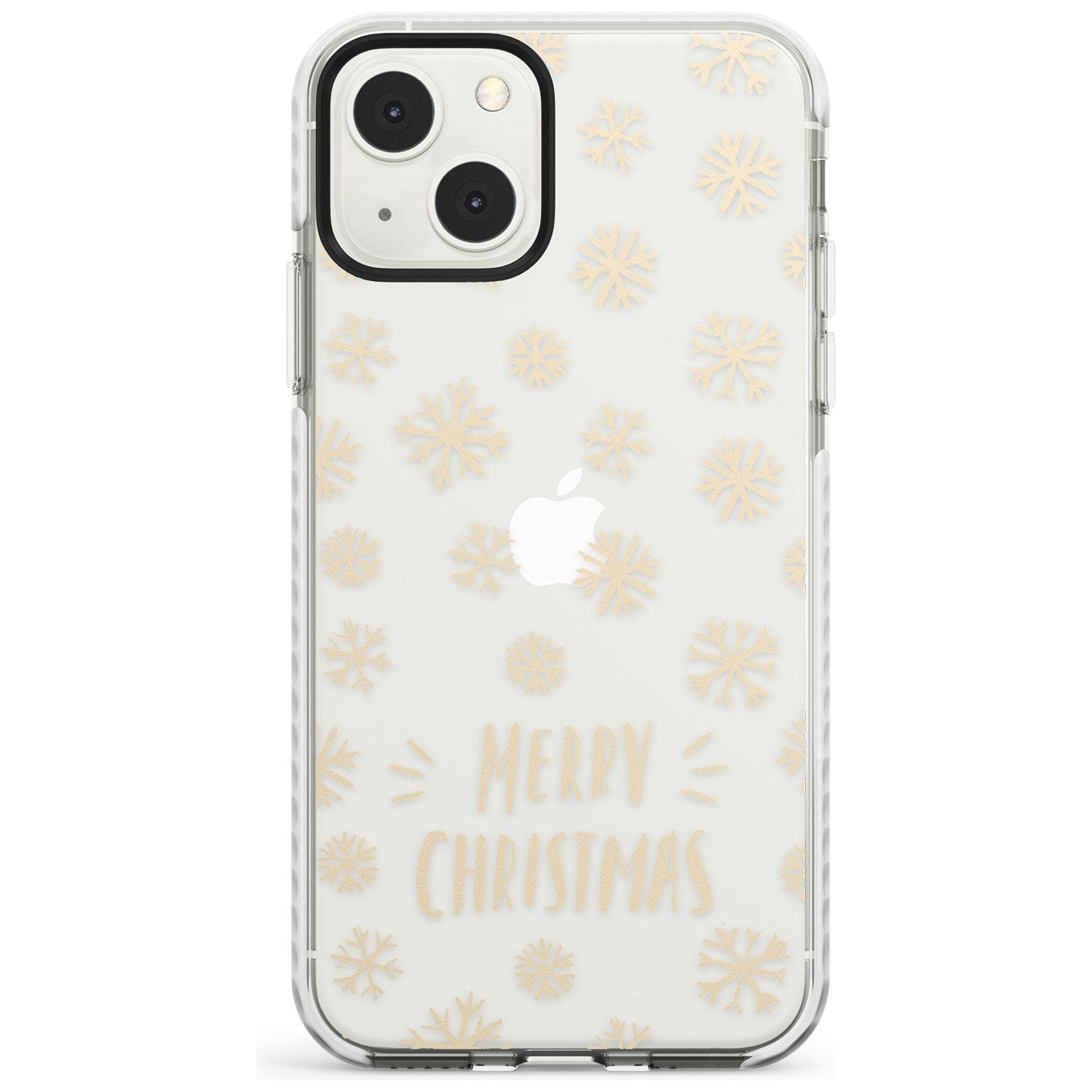 Christmas Snowflake Pattern