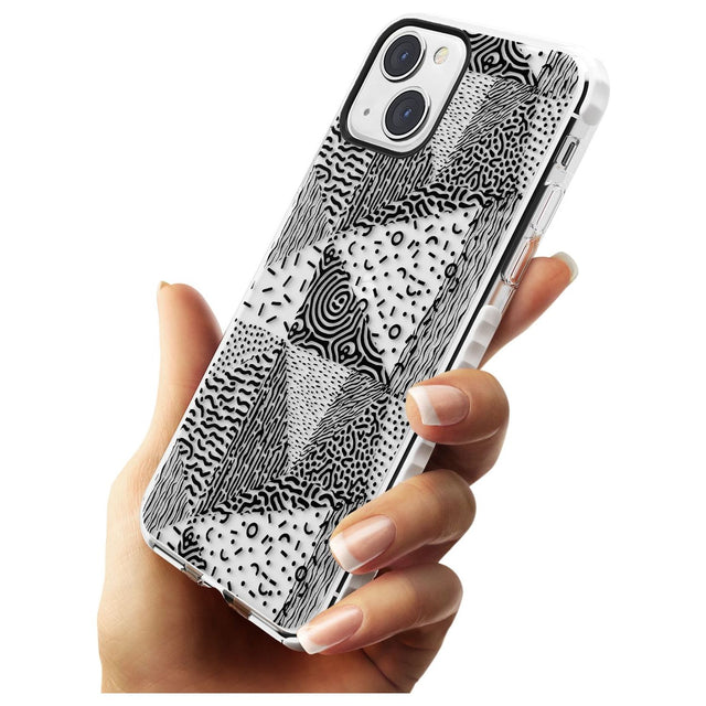 Pattern Mashup (Black) Phone Case iPhone 15 Pro Max / Black Impact Case,iPhone 15 Plus / Black Impact Case,iPhone 15 Pro / Black Impact Case,iPhone 15 / Black Impact Case,iPhone 15 Pro Max / Impact Case,iPhone 15 Plus / Impact Case,iPhone 15 Pro / Impact Case,iPhone 15 / Impact Case,iPhone 15 Pro Max / Magsafe Black Impact Case,iPhone 15 Plus / Magsafe Black Impact Case,iPhone 15 Pro / Magsafe Black Impact Case,iPhone 15 / Magsafe Black Impact Case,iPhone 14 Pro Max / Black Impact Case,iPhone 14 Plus / Blac