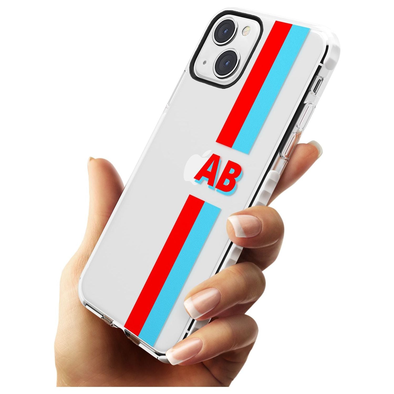 Personalised Clear Text  6B