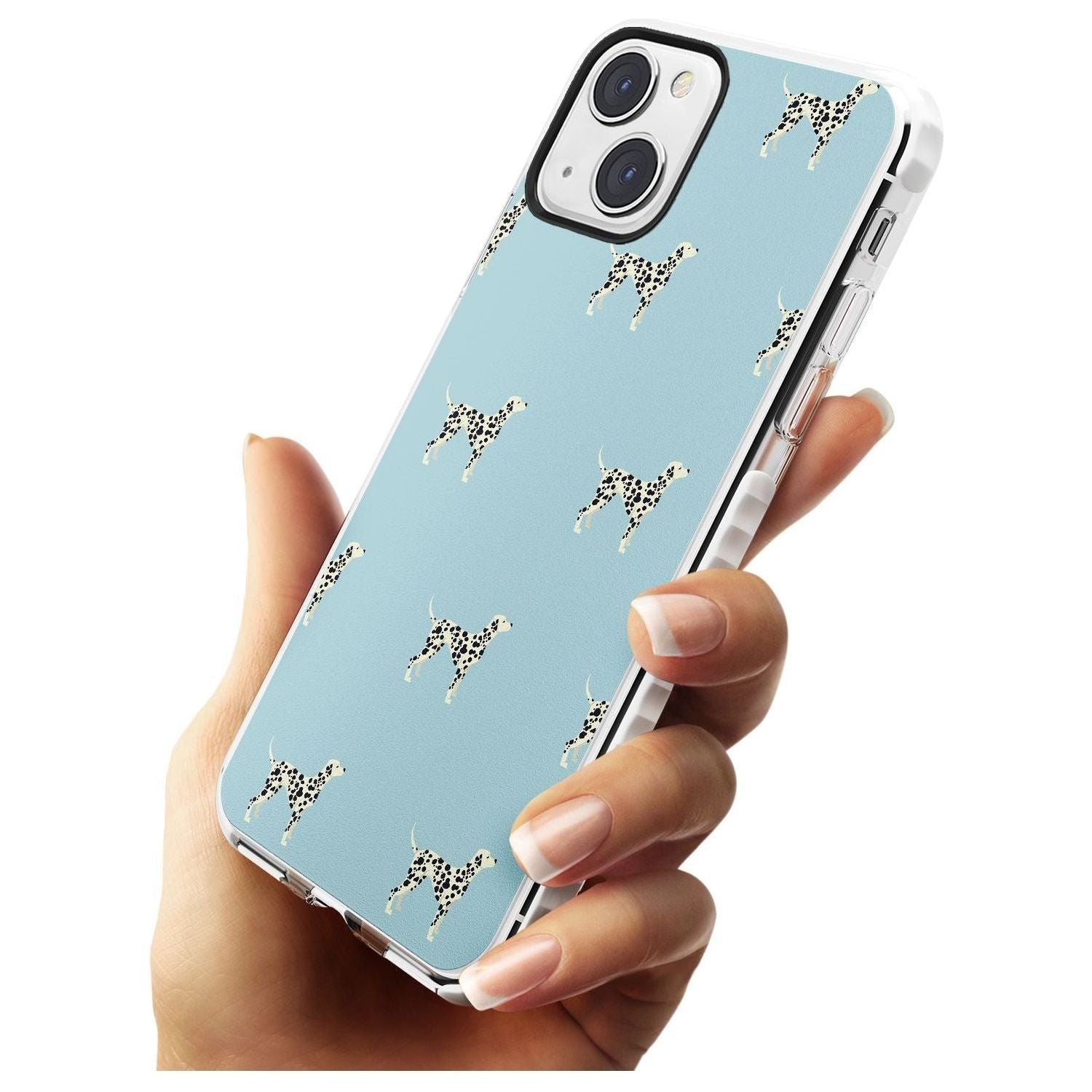 Dalmation Dog Pattern