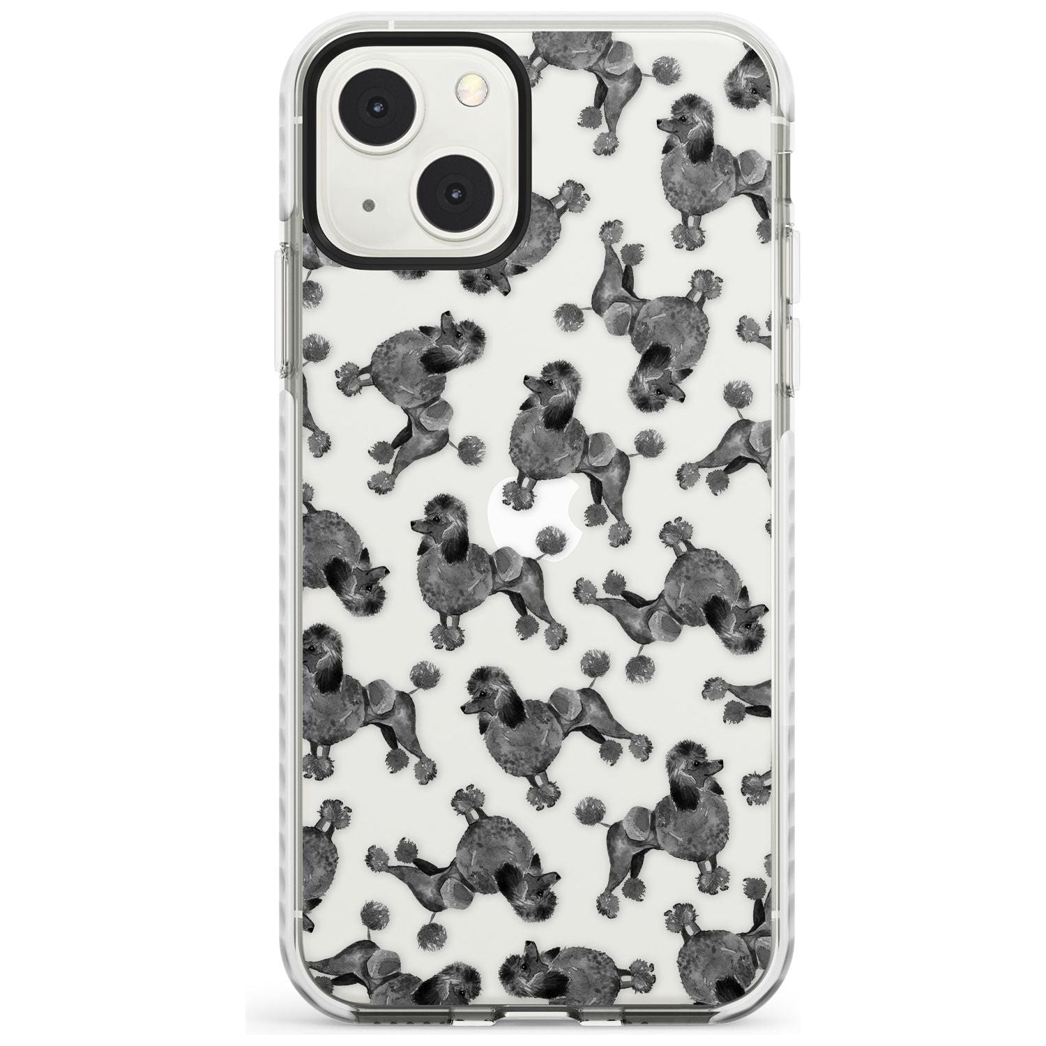 Poodle Pattern