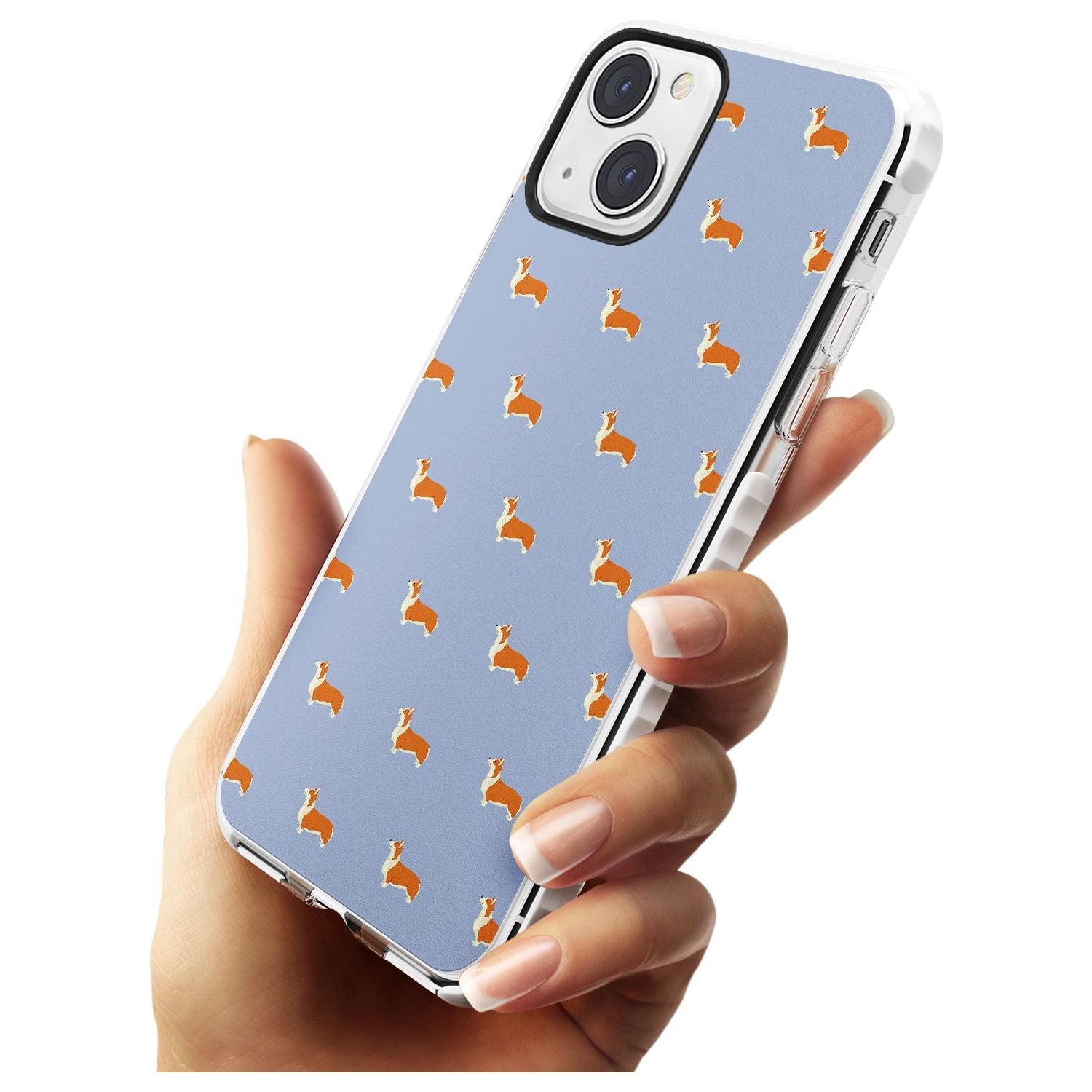 Pembroke Welsh Corgi Dog Pattern