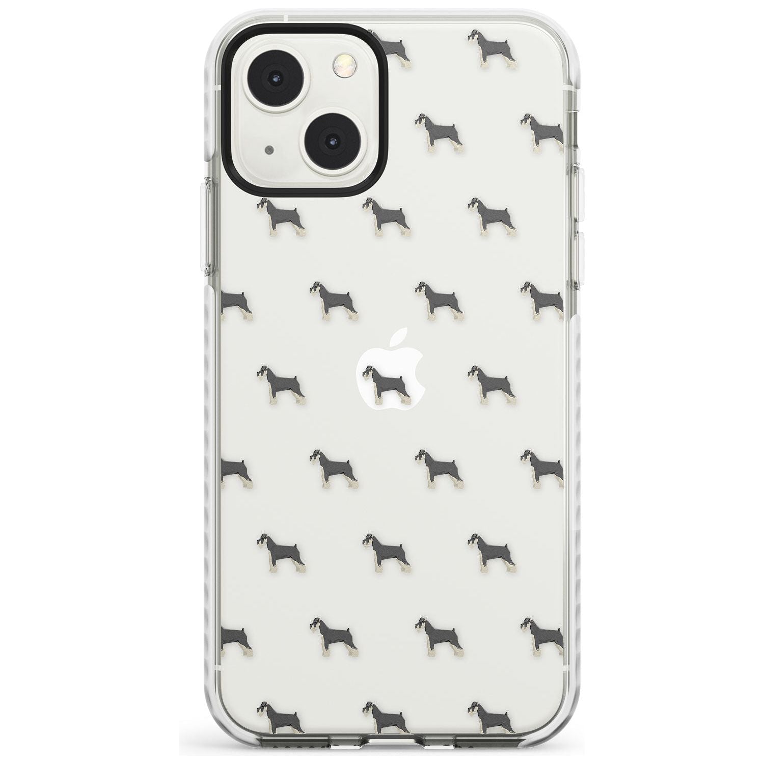 Schnauzer Dog Pattern