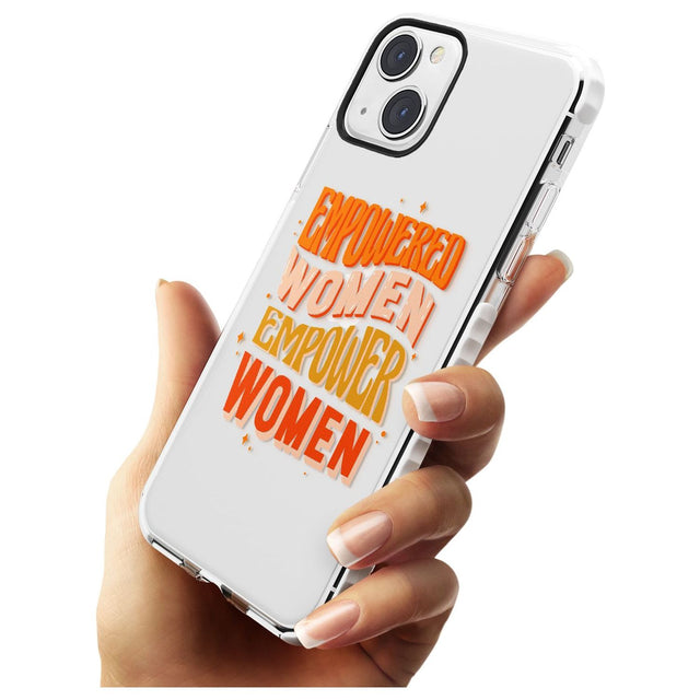 Empowered Women Phone Case iPhone 15 Pro Max / Black Impact Case,iPhone 15 Plus / Black Impact Case,iPhone 15 Pro / Black Impact Case,iPhone 15 / Black Impact Case,iPhone 15 Pro Max / Impact Case,iPhone 15 Plus / Impact Case,iPhone 15 Pro / Impact Case,iPhone 15 / Impact Case,iPhone 15 Pro Max / Magsafe Black Impact Case,iPhone 15 Plus / Magsafe Black Impact Case,iPhone 15 Pro / Magsafe Black Impact Case,iPhone 15 / Magsafe Black Impact Case,iPhone 14 Pro Max / Black Impact Case,iPhone 14 Plus / Black Impac