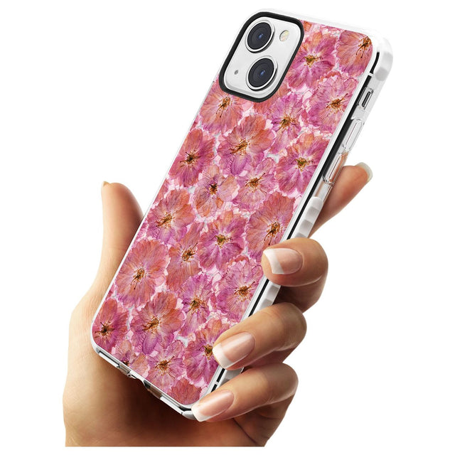 Large Pink Flowers Transparent Design Phone Case iPhone 15 Pro Max / Black Impact Case,iPhone 15 Plus / Black Impact Case,iPhone 15 Pro / Black Impact Case,iPhone 15 / Black Impact Case,iPhone 15 Pro Max / Impact Case,iPhone 15 Plus / Impact Case,iPhone 15 Pro / Impact Case,iPhone 15 / Impact Case,iPhone 15 Pro Max / Magsafe Black Impact Case,iPhone 15 Plus / Magsafe Black Impact Case,iPhone 15 Pro / Magsafe Black Impact Case,iPhone 15 / Magsafe Black Impact Case,iPhone 14 Pro Max / Black Impact Case,iPhone