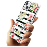 Bold Stripes & Flower Pattern Phone Case iPhone 15 Pro Max / Black Impact Case,iPhone 15 Plus / Black Impact Case,iPhone 15 Pro / Black Impact Case,iPhone 15 / Black Impact Case,iPhone 15 Pro Max / Impact Case,iPhone 15 Plus / Impact Case,iPhone 15 Pro / Impact Case,iPhone 15 / Impact Case,iPhone 15 Pro Max / Magsafe Black Impact Case,iPhone 15 Plus / Magsafe Black Impact Case,iPhone 15 Pro / Magsafe Black Impact Case,iPhone 15 / Magsafe Black Impact Case,iPhone 14 Pro Max / Black Impact Case,iPhone 14 Plus