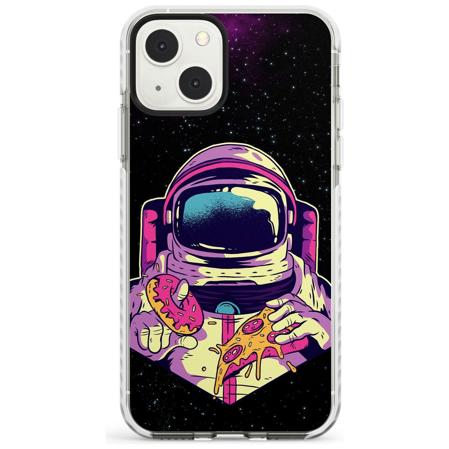 Astro Cheat Meal Impact Phone Case for iPhone 13 & 13 Mini