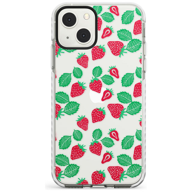 Strawberry Pattern