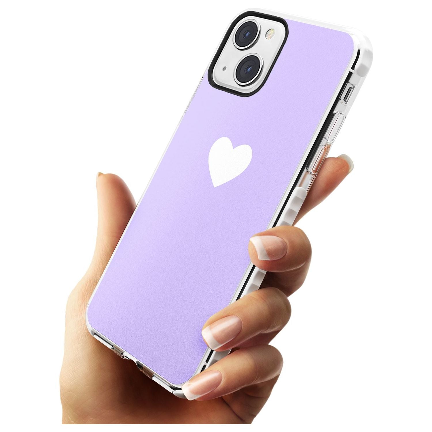 Pale Purple Heart