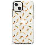 Beach Ready Phone Case iPhone 13 Mini / Impact Case Blanc Space