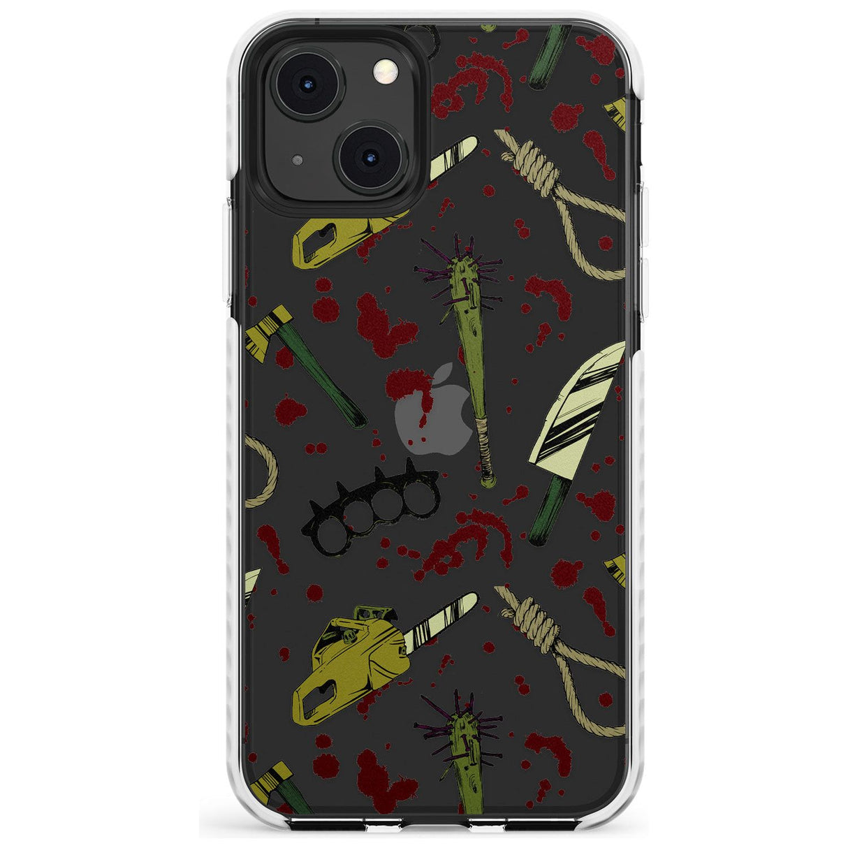 Movie Massacre Impact Phone Case for iPhone 13 & 13 Mini