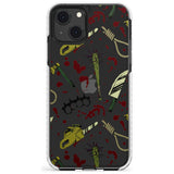 Movie Massacre Impact Phone Case for iPhone 13 & 13 Mini