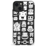 Burst Heads Impact Phone Case for iPhone 13 & 13 Mini