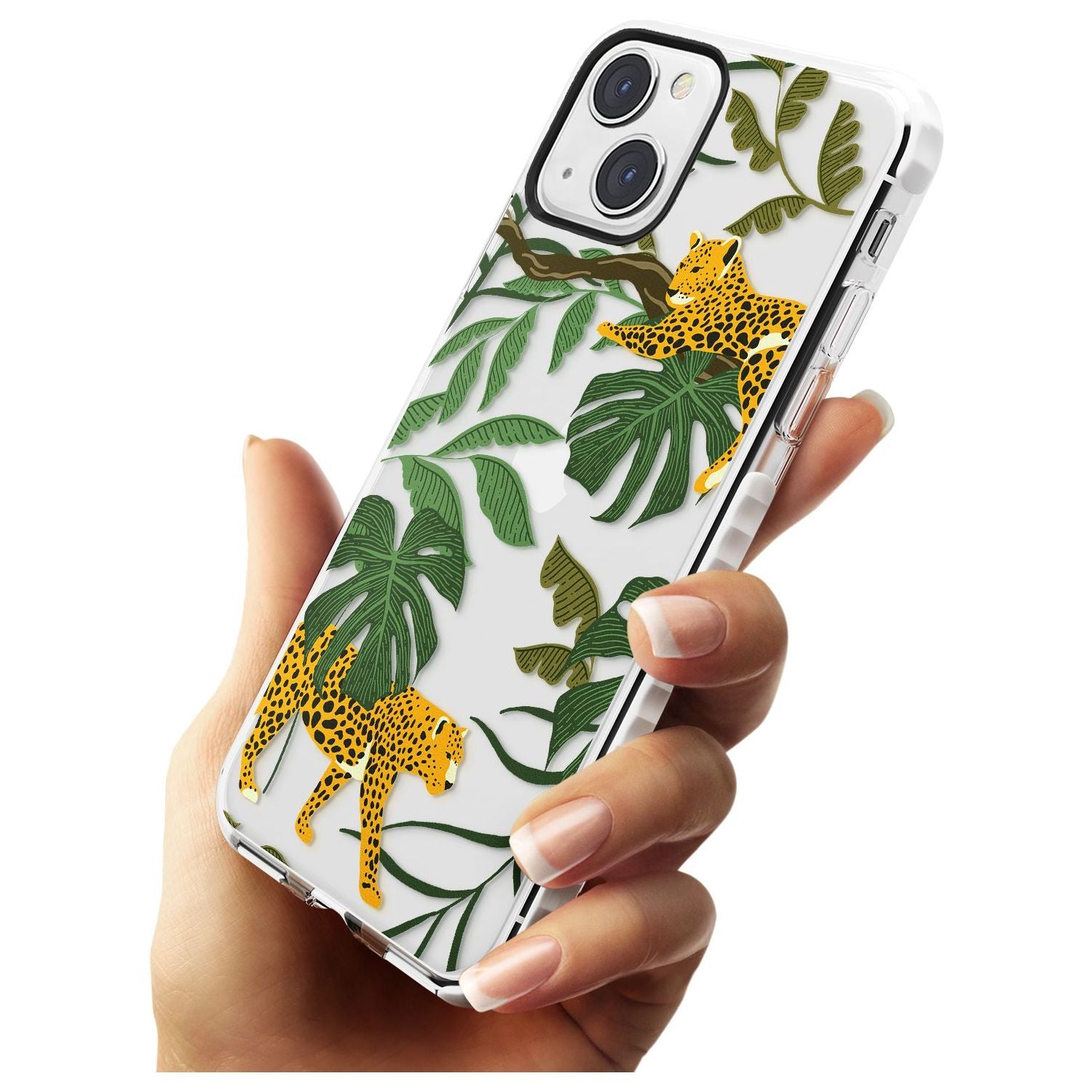 Jungle Cat Pattern