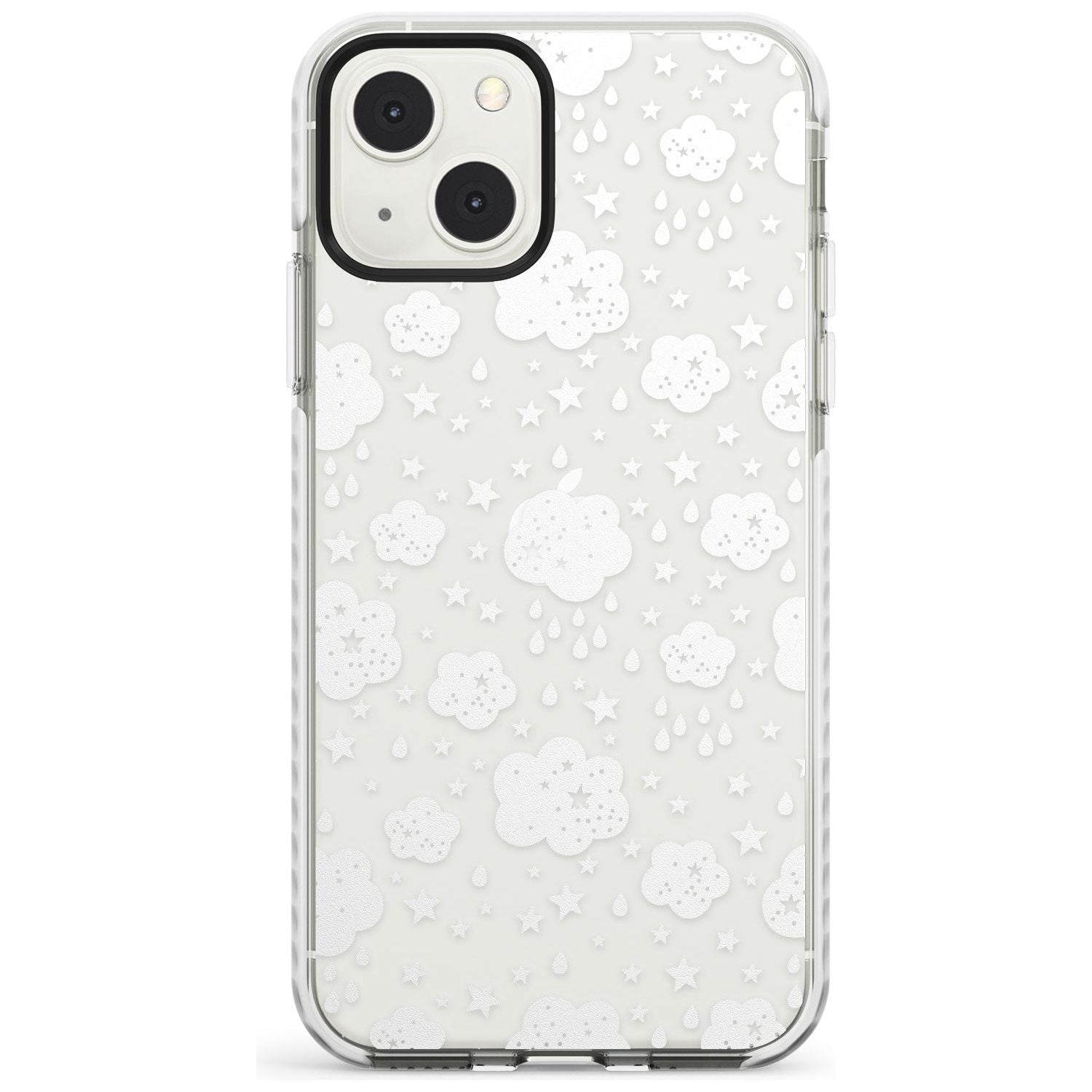 Starry Rain Clouds