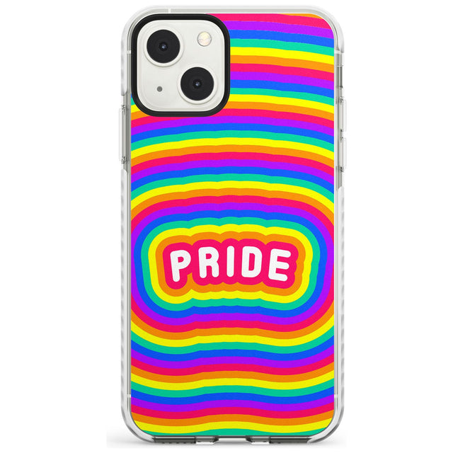 Pride Impact Phone Case for iPhone 13 & 13 Mini