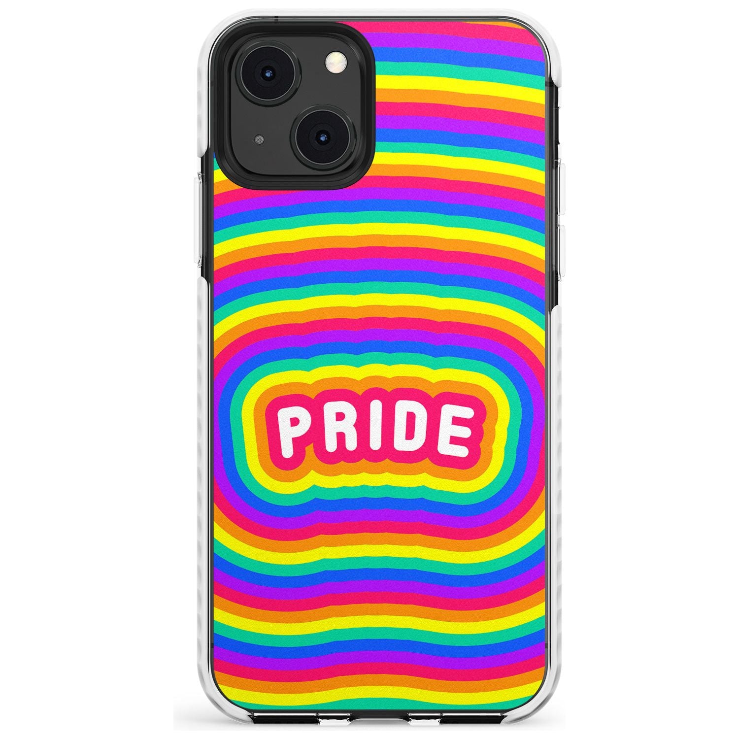 Pride Impact Phone Case for iPhone 13 & 13 Mini