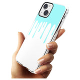 Melted Effect: Teal & White Phone Case iPhone 15 Pro Max / Black Impact Case,iPhone 15 Plus / Black Impact Case,iPhone 15 Pro / Black Impact Case,iPhone 15 / Black Impact Case,iPhone 15 Pro Max / Impact Case,iPhone 15 Plus / Impact Case,iPhone 15 Pro / Impact Case,iPhone 15 / Impact Case,iPhone 15 Pro Max / Magsafe Black Impact Case,iPhone 15 Plus / Magsafe Black Impact Case,iPhone 15 Pro / Magsafe Black Impact Case,iPhone 15 / Magsafe Black Impact Case,iPhone 14 Pro Max / Black Impact Case,iPhone 14 Plus /