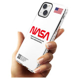 NASA The Worm Impact Phone Case for iPhone 13 & 13 Mini