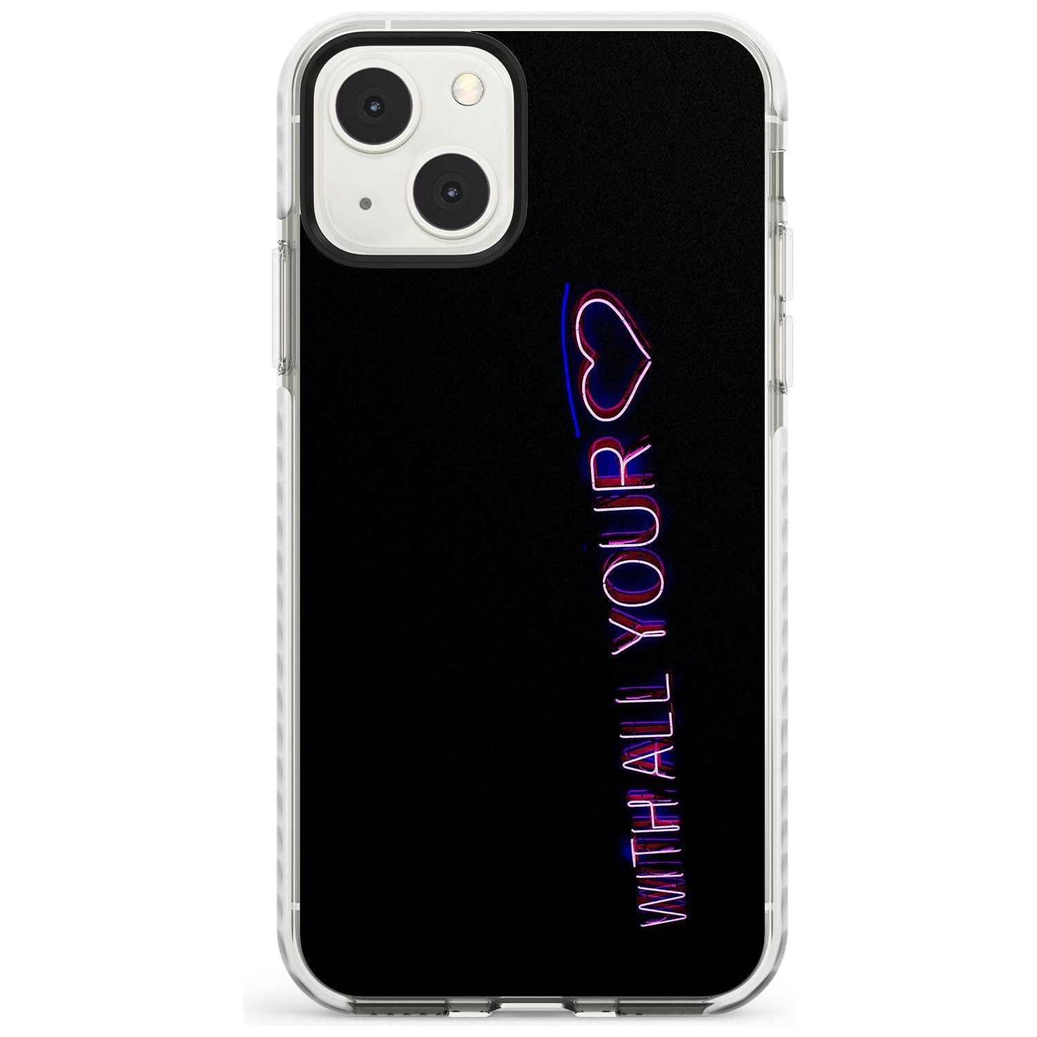 Neon Heart Script