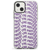 Trust The Process Impact Phone Case for iPhone 13 & 13 Mini