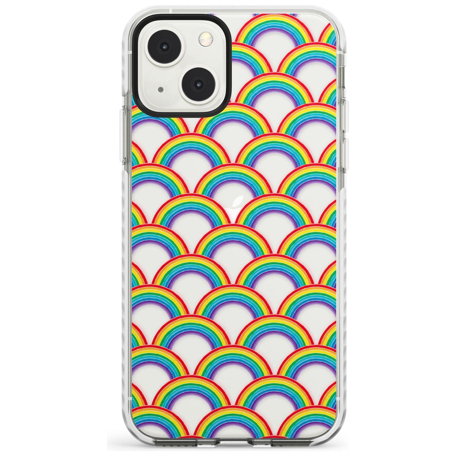 Rainbow Arc Pattern