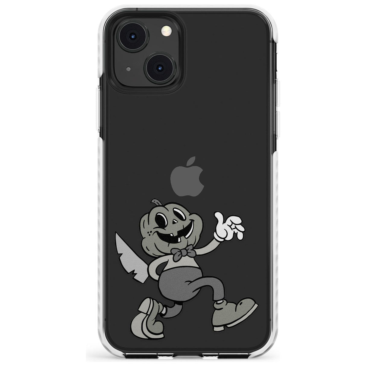 Jack o' slasher Impact Phone Case for iPhone 13 & 13 Mini