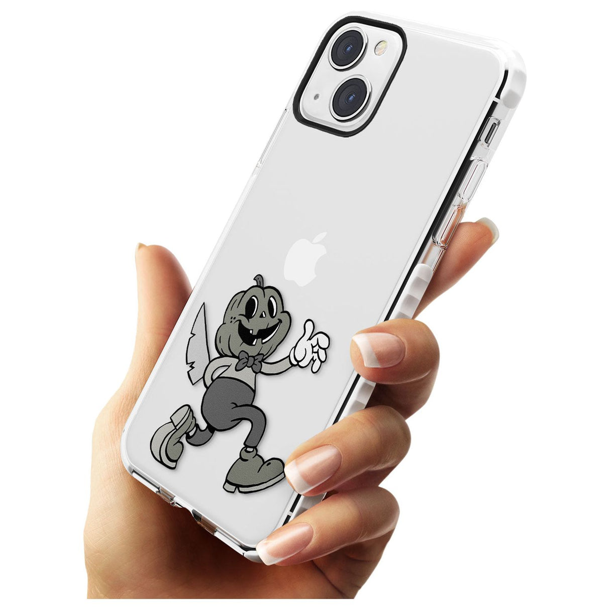 Jack o' slasher Impact Phone Case for iPhone 13 & 13 Mini