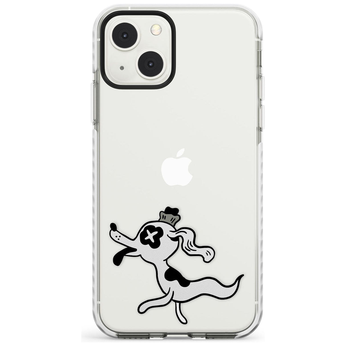 Dog Spirit Impact Phone Case for iPhone 13 & 13 Mini