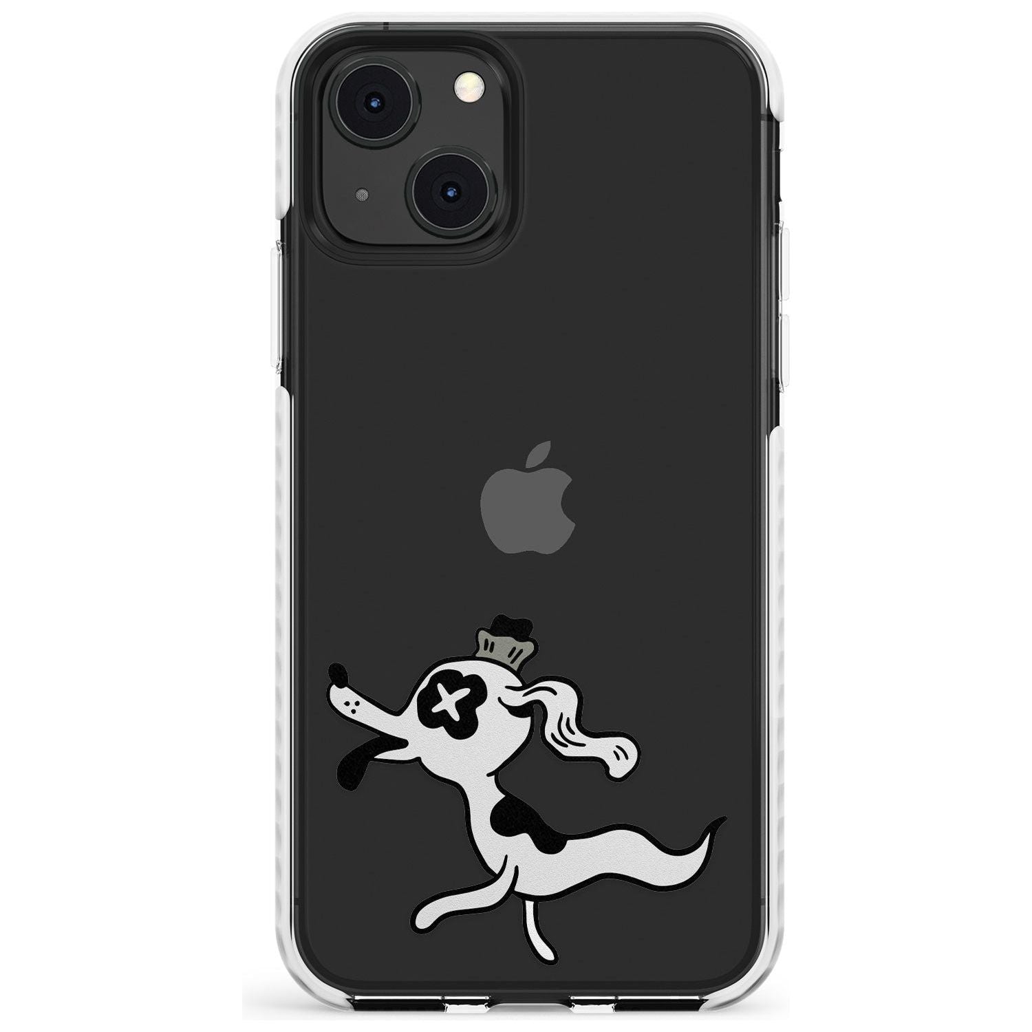 Dog Spirit Impact Phone Case for iPhone 13 & 13 Mini