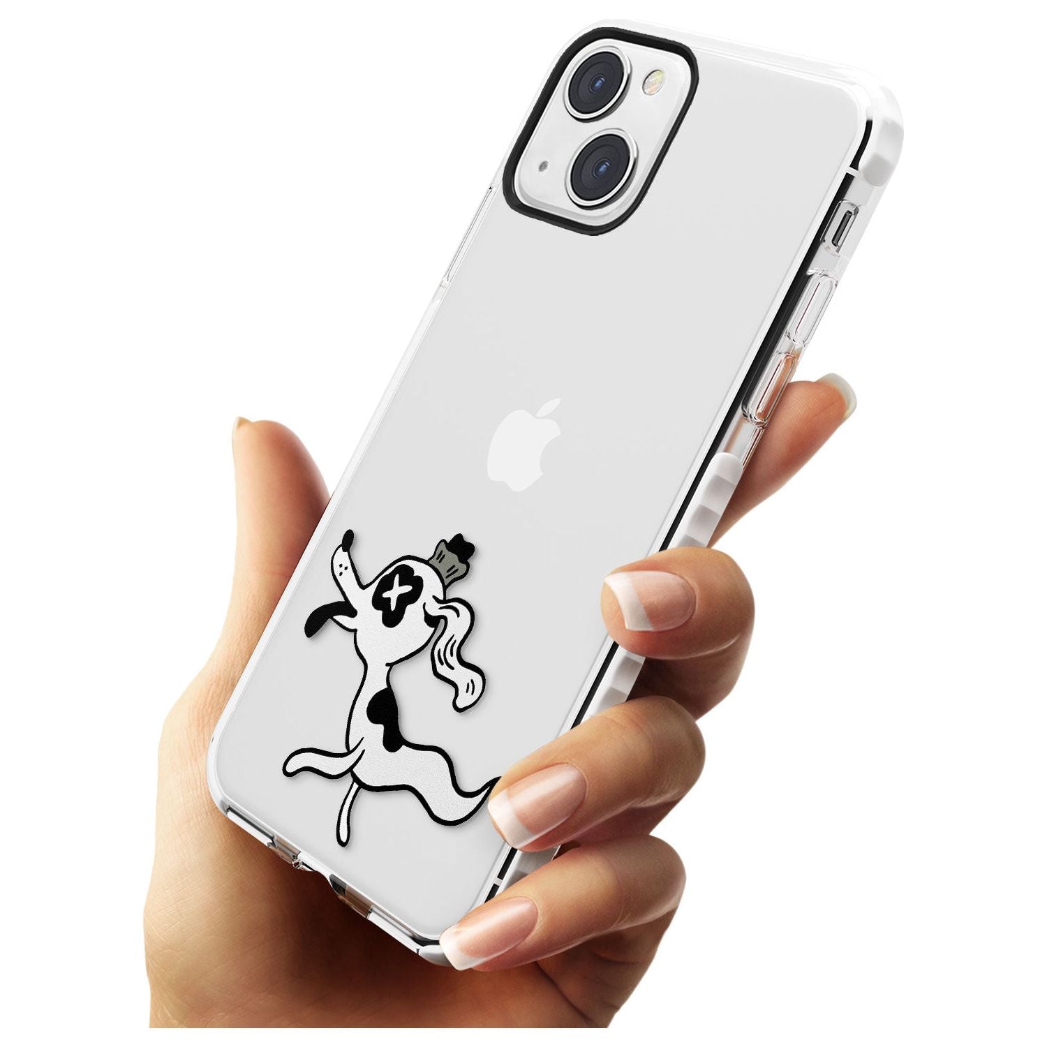 Dog Spirit Impact Phone Case for iPhone 13 & 13 Mini