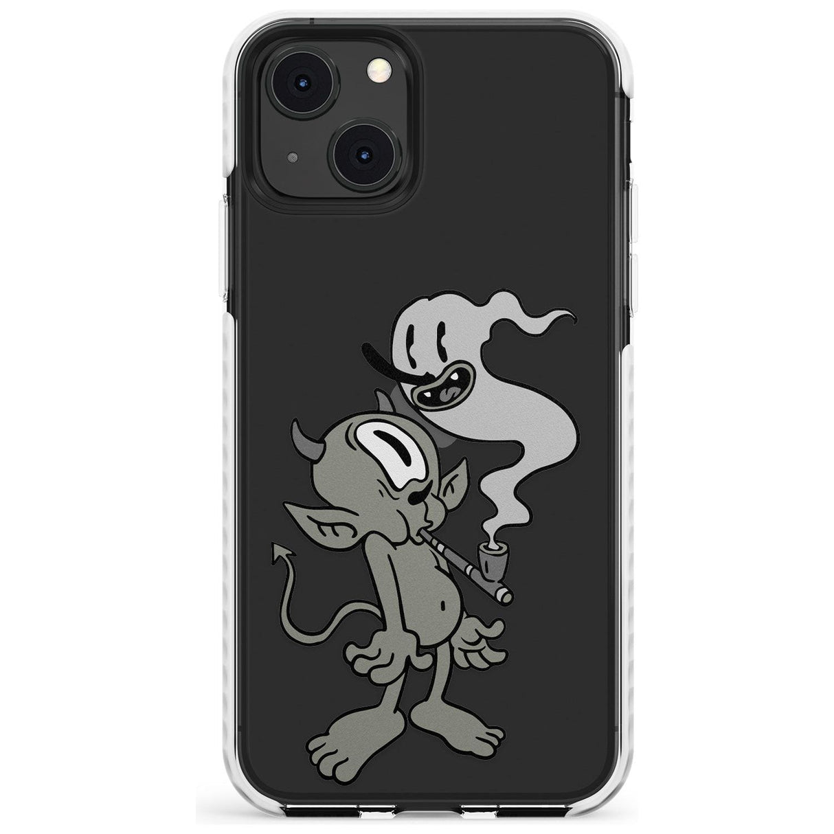 Pipe Goblin Impact Phone Case for iPhone 13 & 13 Mini