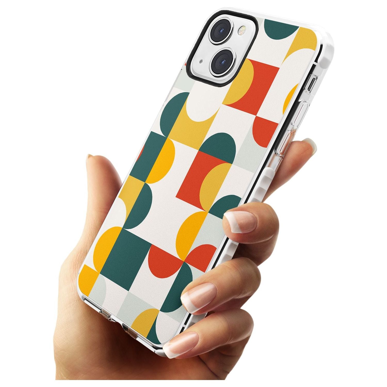 Abstract Retro Shapes: Muted Colour Mix Phone Case iPhone 15 Pro Max / Black Impact Case,iPhone 15 Plus / Black Impact Case,iPhone 15 Pro / Black Impact Case,iPhone 15 / Black Impact Case,iPhone 15 Pro Max / Impact Case,iPhone 15 Plus / Impact Case,iPhone 15 Pro / Impact Case,iPhone 15 / Impact Case,iPhone 15 Pro Max / Magsafe Black Impact Case,iPhone 15 Plus / Magsafe Black Impact Case,iPhone 15 Pro / Magsafe Black Impact Case,iPhone 15 / Magsafe Black Impact Case,iPhone 14 Pro Max / Black Impact Case,iPho