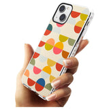 Abstract Retro Shapes: Colourful Circles Phone Case iPhone 15 Pro Max / Black Impact Case,iPhone 15 Plus / Black Impact Case,iPhone 15 Pro / Black Impact Case,iPhone 15 / Black Impact Case,iPhone 15 Pro Max / Impact Case,iPhone 15 Plus / Impact Case,iPhone 15 Pro / Impact Case,iPhone 15 / Impact Case,iPhone 15 Pro Max / Magsafe Black Impact Case,iPhone 15 Plus / Magsafe Black Impact Case,iPhone 15 Pro / Magsafe Black Impact Case,iPhone 15 / Magsafe Black Impact Case,iPhone 14 Pro Max / Black Impact Case,iPh