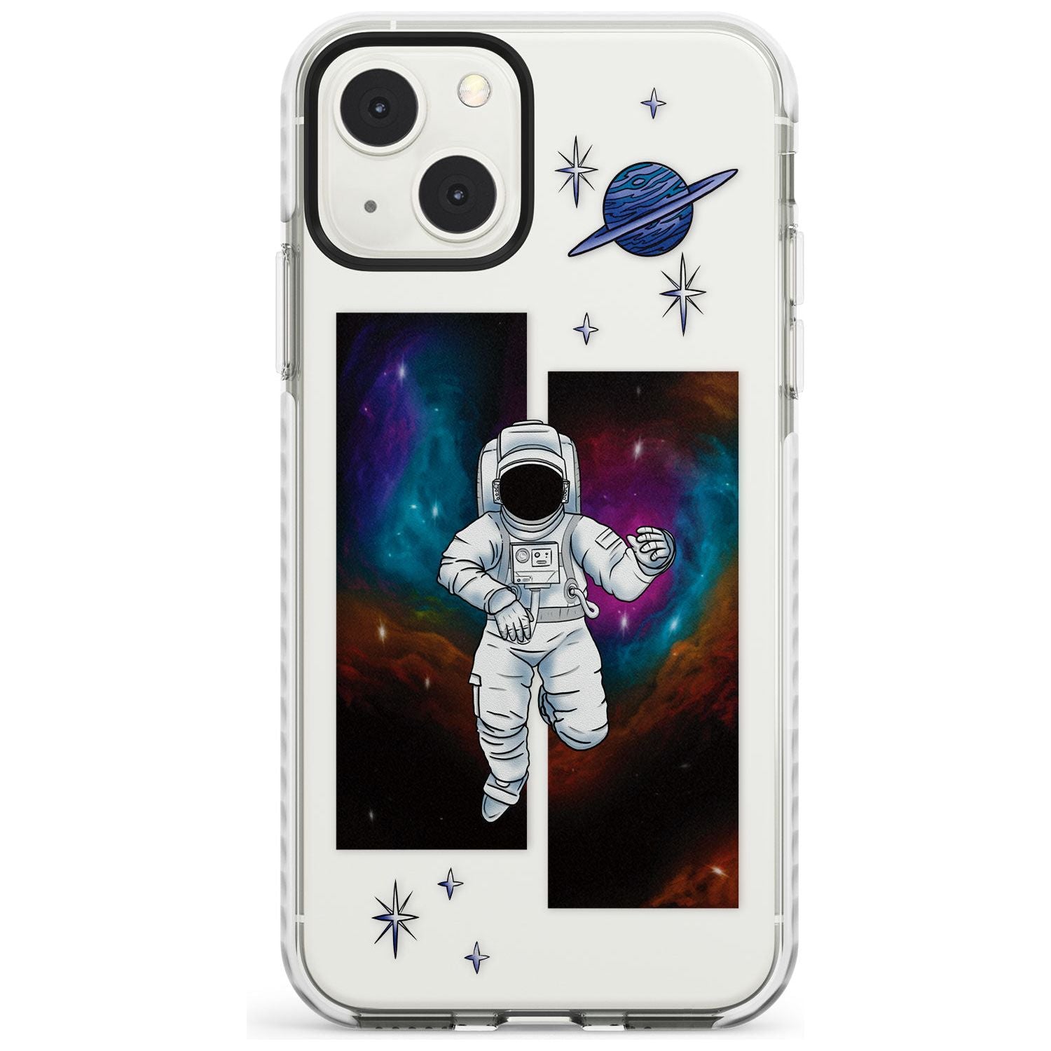 Escape The Nebula