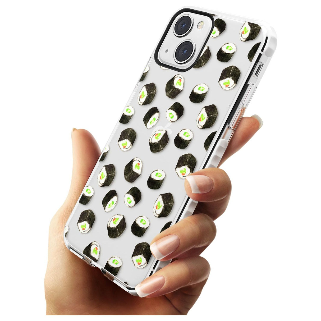 Maki Rolls Sushi Pattern Phone Case iPhone 15 Pro Max / Black Impact Case,iPhone 15 Plus / Black Impact Case,iPhone 15 Pro / Black Impact Case,iPhone 15 / Black Impact Case,iPhone 15 Pro Max / Impact Case,iPhone 15 Plus / Impact Case,iPhone 15 Pro / Impact Case,iPhone 15 / Impact Case,iPhone 15 Pro Max / Magsafe Black Impact Case,iPhone 15 Plus / Magsafe Black Impact Case,iPhone 15 Pro / Magsafe Black Impact Case,iPhone 15 / Magsafe Black Impact Case,iPhone 14 Pro Max / Black Impact Case,iPhone 14 Plus / Bl