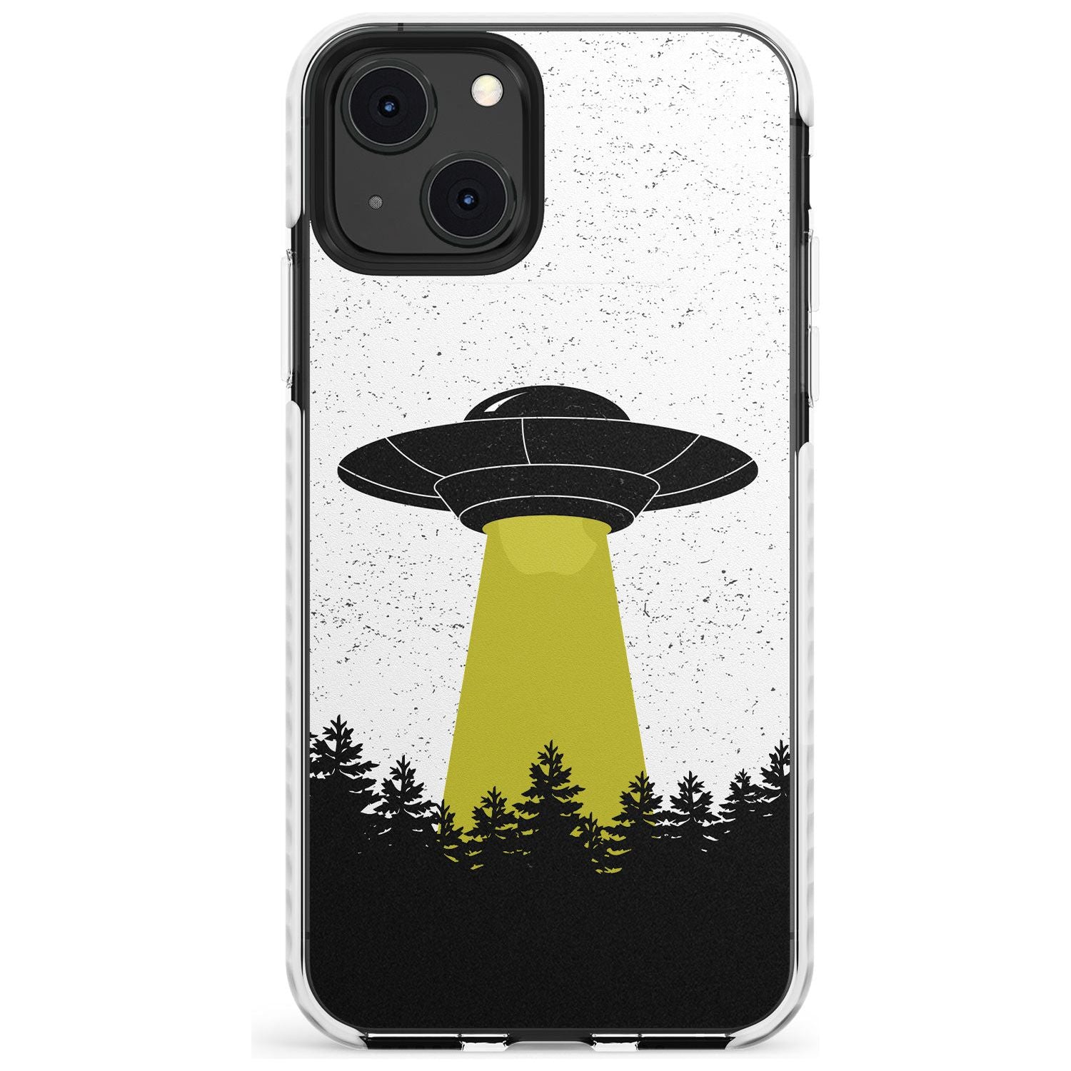 Forest Abduction Impact Phone Case for iPhone 13 & 13 Mini