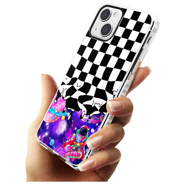 Washed Out Impact Phone Case for iPhone 13 & 13 Mini