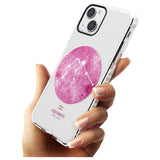 Aquarius Zodiac Transparent Design - Pink Phone Case iPhone 15 Pro Max / Black Impact Case,iPhone 15 Plus / Black Impact Case,iPhone 15 Pro / Black Impact Case,iPhone 15 / Black Impact Case,iPhone 15 Pro Max / Impact Case,iPhone 15 Plus / Impact Case,iPhone 15 Pro / Impact Case,iPhone 15 / Impact Case,iPhone 15 Pro Max / Magsafe Black Impact Case,iPhone 15 Plus / Magsafe Black Impact Case,iPhone 15 Pro / Magsafe Black Impact Case,iPhone 15 / Magsafe Black Impact Case,iPhone 14 Pro Max / Black Impact Case,iP