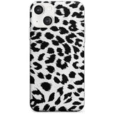 Rar Leopard Print White