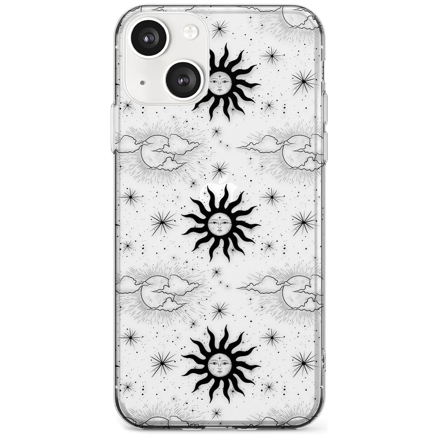 Vintage Sun & Moon