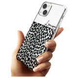 Personalised Seafoam Green & Cursive Leopard Spots Custom Phone Case iPhone 15 Pro Max / Black Impact Case,iPhone 15 Plus / Black Impact Case,iPhone 15 Pro / Black Impact Case,iPhone 15 / Black Impact Case,iPhone 15 Pro Max / Impact Case,iPhone 15 Plus / Impact Case,iPhone 15 Pro / Impact Case,iPhone 15 / Impact Case,iPhone 15 Pro Max / Magsafe Black Impact Case,iPhone 15 Plus / Magsafe Black Impact Case,iPhone 15 Pro / Magsafe Black Impact Case,iPhone 15 / Magsafe Black Impact Case,iPhone 14 Pro Max / Blac