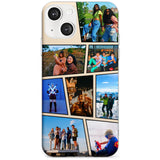 Comic Strip Photo Slim Phone Case for iPhone 13 & 13 Mini